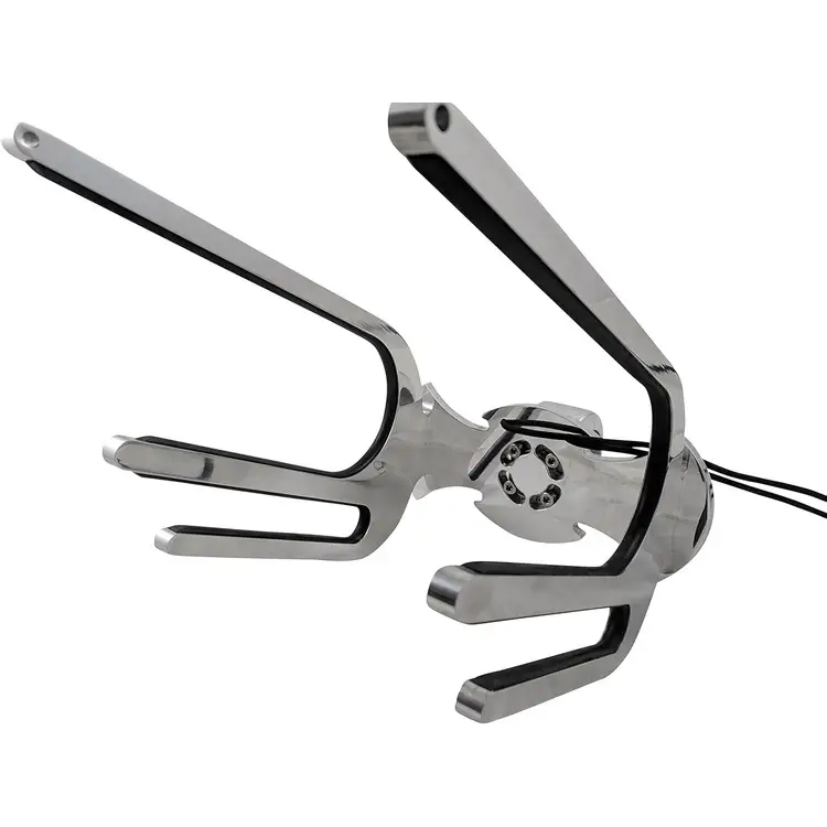 polished aluminum knee board wakeboard 750x750.webp